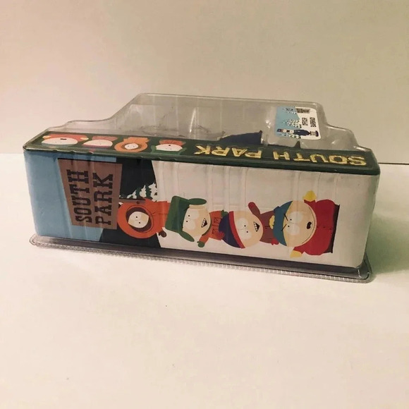 2005 Mezco South Park Series  One Officer Barbrady Figure - Picture 9 of 16